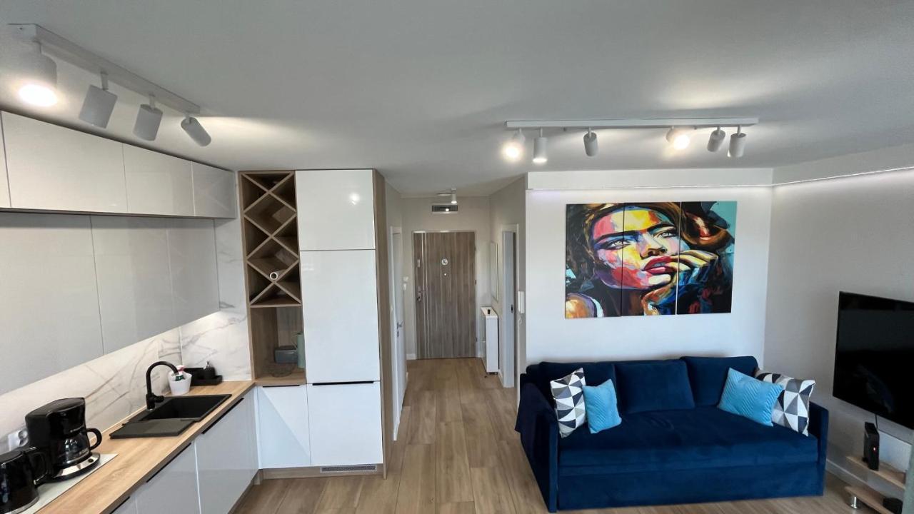 Resort Apartamenty Klifowa Rewal 55 ภายนอก รูปภาพ