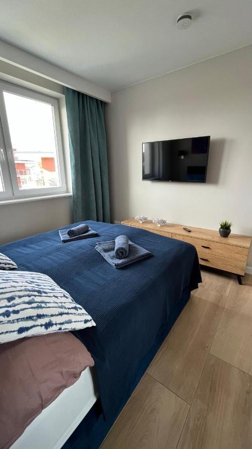 Resort Apartamenty Klifowa Rewal 55 ภายนอก รูปภาพ
