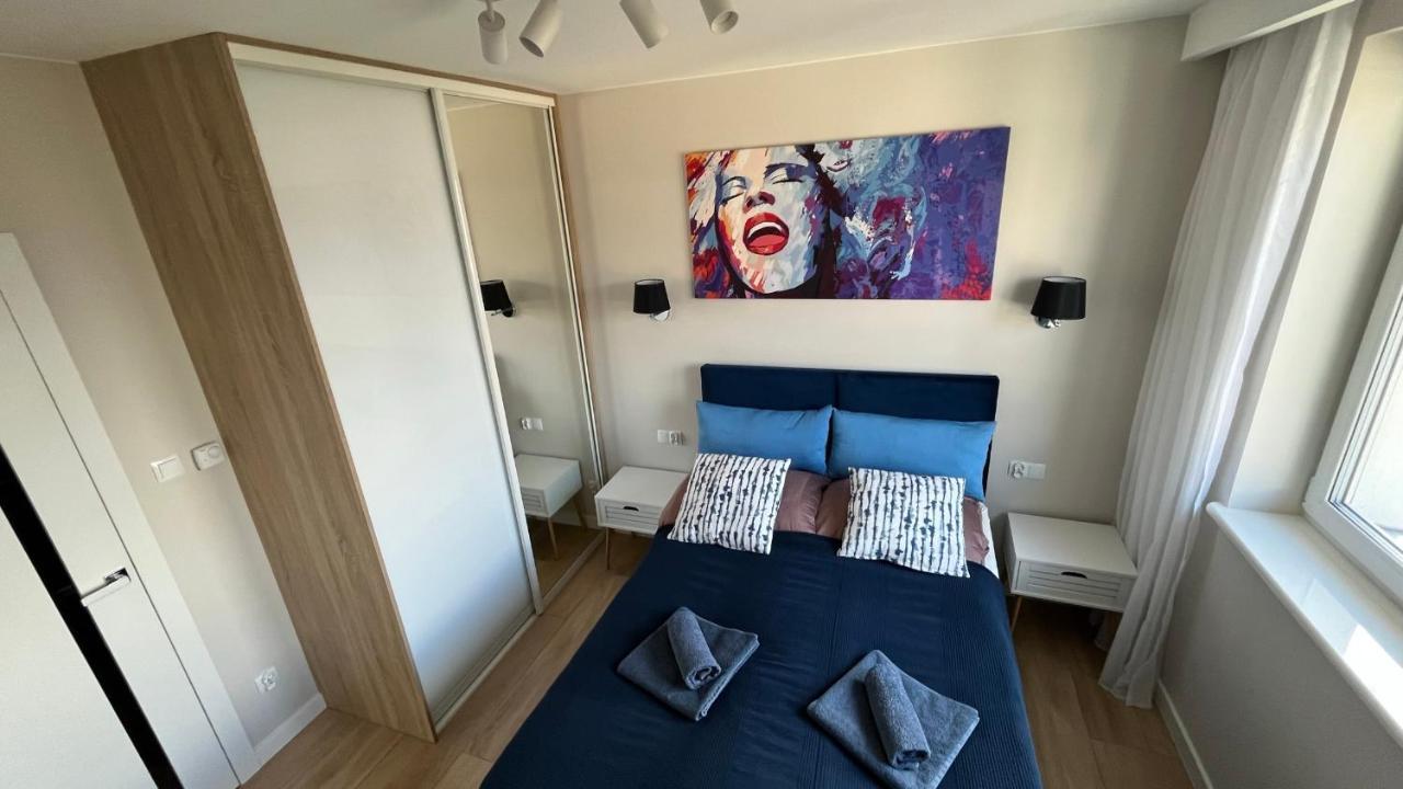 Resort Apartamenty Klifowa Rewal 55 ภายนอก รูปภาพ