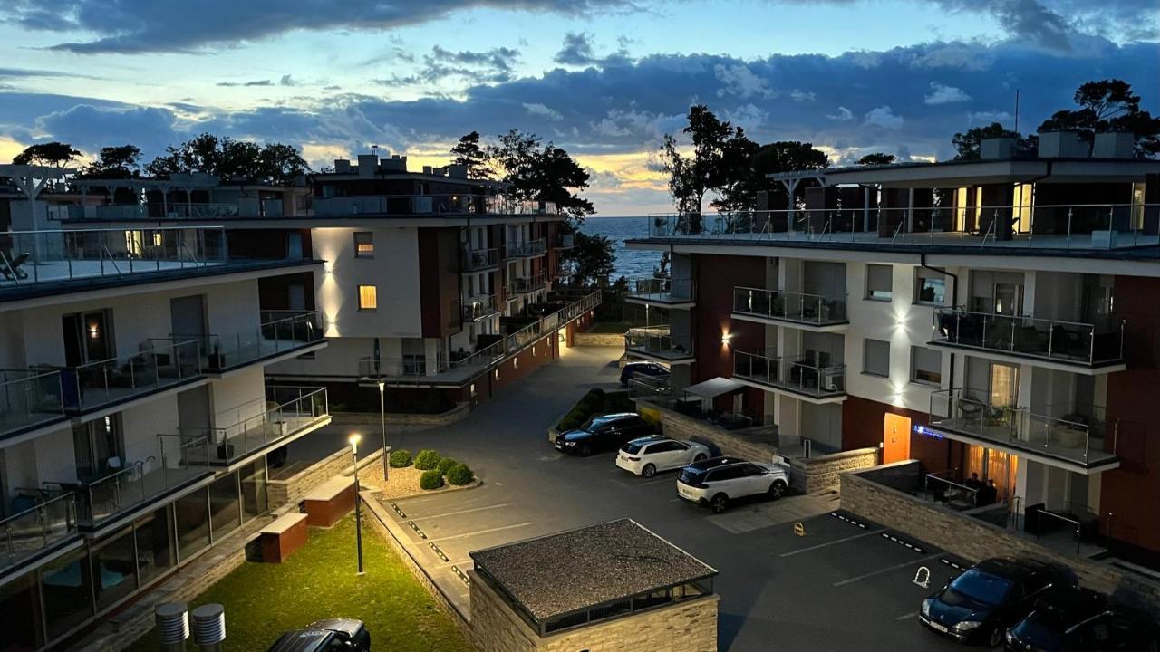 Resort Apartamenty Klifowa Rewal 55 ภายนอก รูปภาพ