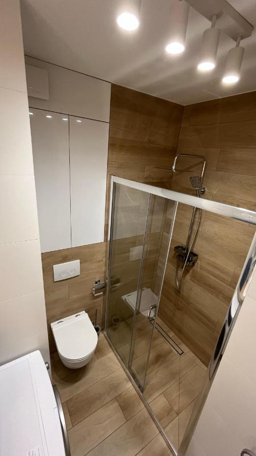 Resort Apartamenty Klifowa Rewal 55 ภายนอก รูปภาพ
