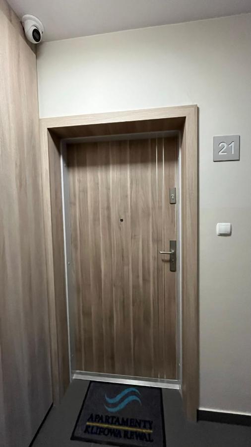Resort Apartamenty Klifowa Rewal 55 ภายนอก รูปภาพ