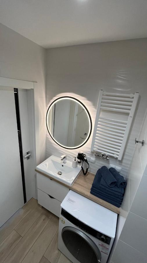 Resort Apartamenty Klifowa Rewal 55 ภายนอก รูปภาพ