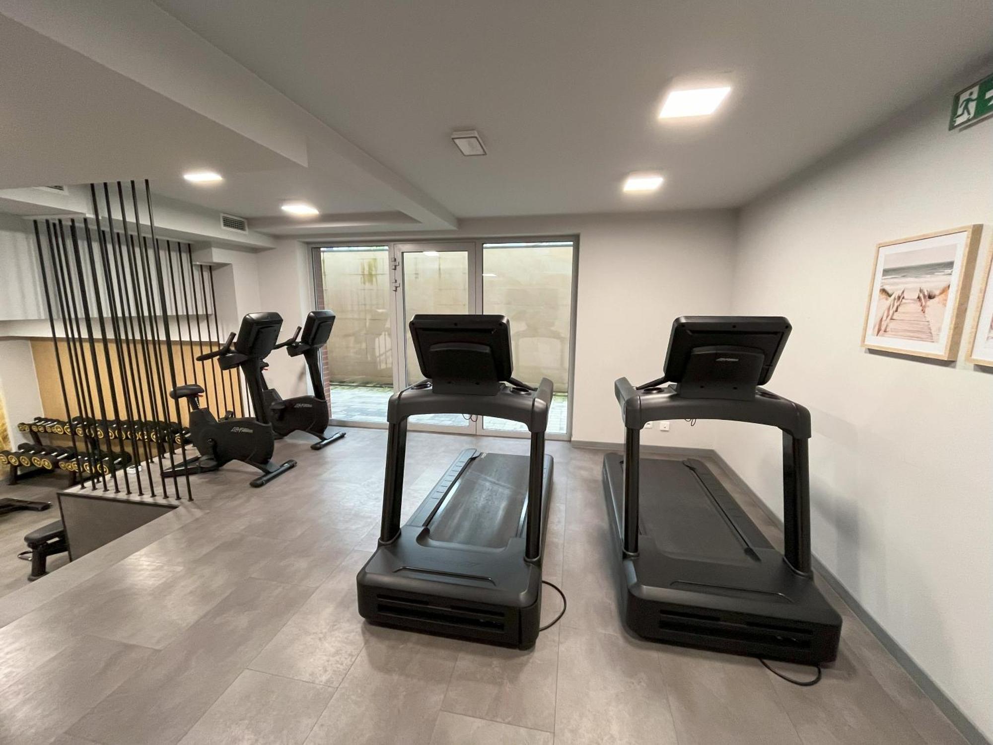 Resort Apartamenty Klifowa Rewal 55 ภายนอก รูปภาพ