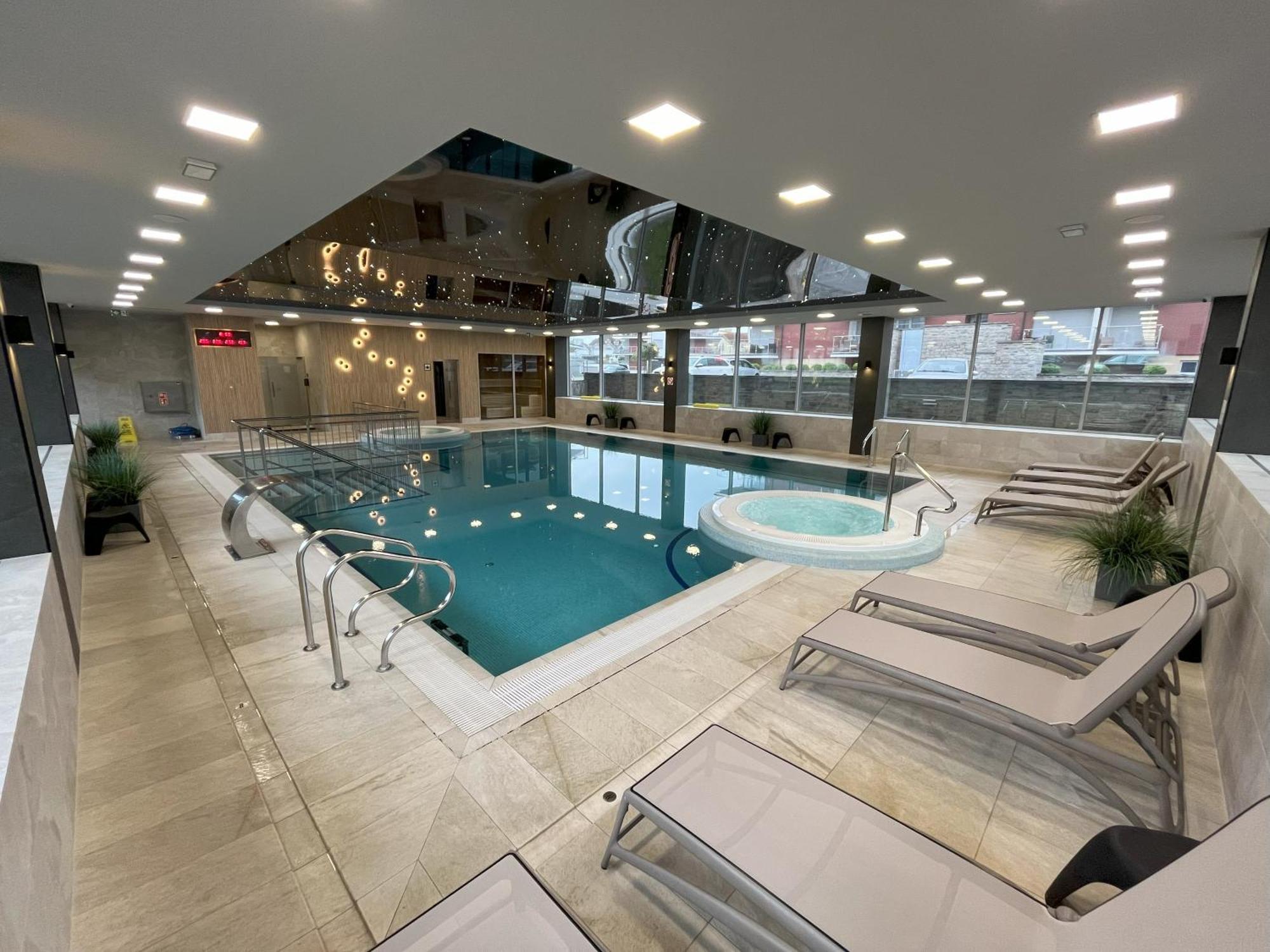 Resort Apartamenty Klifowa Rewal 55 ภายนอก รูปภาพ